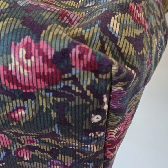 Vintage 80s Lacrosse Duffle Overnight Travel Tote Bag - Picture 5 of 16